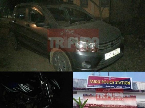 Tripura's kidnapped bank officials yet to be rescued, tension increasing : Searches going on