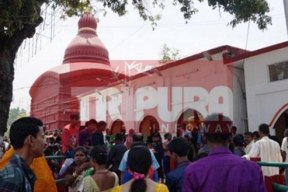 Udaipur city gears up to celebrate New Year 