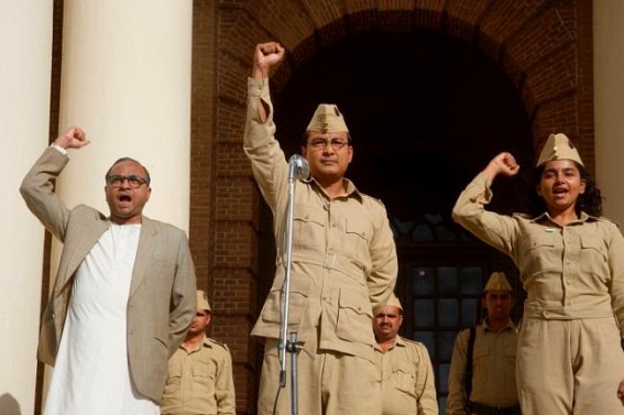 Movie on Netajiâ€™s fight for Indiaâ€™s freedom through Northeast releasing on Friday