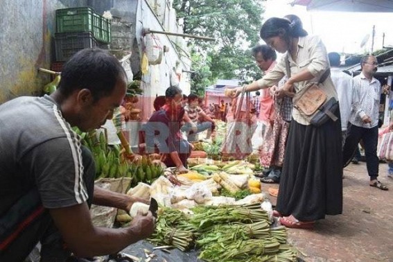 Survey on GST effect in Northeast India,Tripura markets: Small Retailers say,'GST ? What's that ??' State Govt's apathy reflects in enforcing GST across State markets Survey on GST effect in Northeast India,Tripura markets: Small Retailers say,'GST ? What's that ??' State Govt's apathy reflects in enforcing GST across State markets