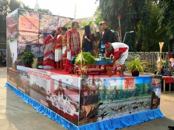 Tripura observes Paryatan Parv