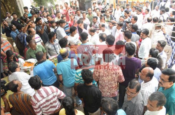 2 arrested in Santanu Bhowmik murder case