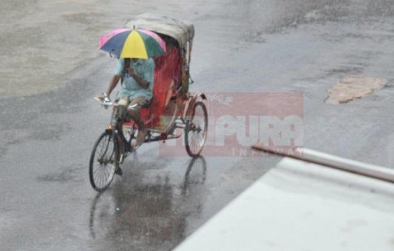Thunderstorms likely to hit Durga Puja's every afternoon Thunderstorms likely to hit Durga Puja's every afternoon