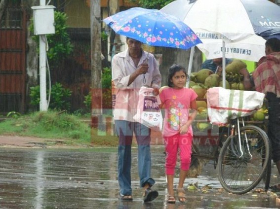 Rain from Sunday to Tuesday can lead to flooding : Weather Forecast 