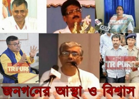 â€˜Rs. 35,000 crore's Chit Fund Scam was the Biggest â€˜Economic Landslideâ€™ for Tripura Economy under Manik Sarkarâ€™s regime : Equivalent to 30 years of State Govtâ€™s incomesâ€™, says Ratan Lal Nath 