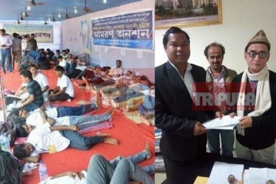 CPI-Mâ€™s mass deprivation: SSA Teachers future finally under risk as Tapan Chakraborty fools them too, says â€˜Pashe Achi' !