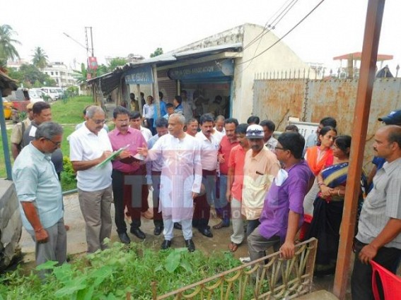 TCA to get charge for developing Umakanta field