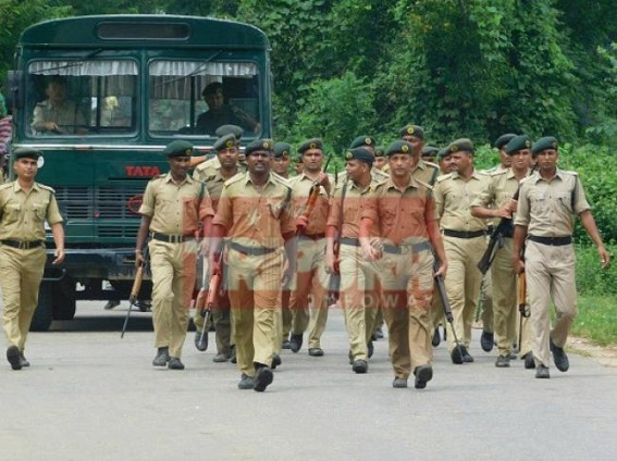 Section 144 has been extended for more 24 hrs at Budhjung Nagar : SP West Section 144 has been extended for more 24 hrs at Budhjung Nagar : SP West