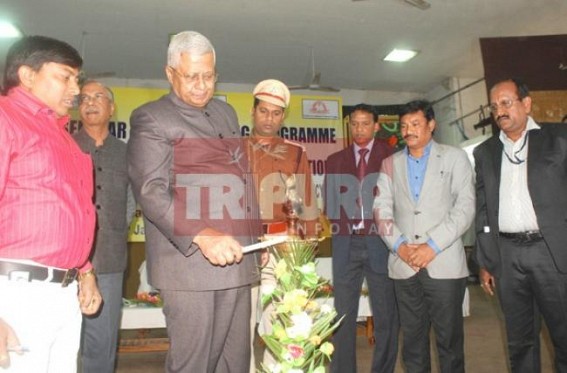 Modi's move for Digital India influenced Tripura : Tripura Governor inaugurates seminar on Demonetization 