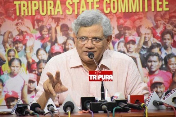 CPI-M declares open clash with BJP CPI-M declares open clash with BJP