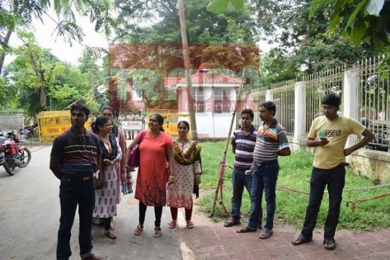 TET qualified youths left jobless amidst teacher-crisis TET qualified youths left jobless amidst teacher-crisis