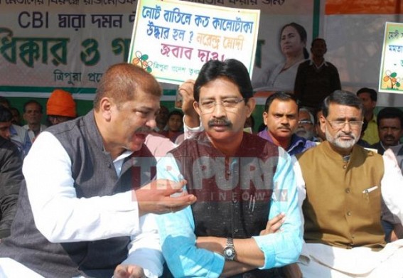Demonetization brought out hidden money which were under Pillows & Mattresses : Tripura Governor 