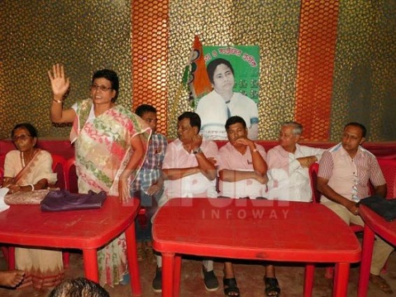 Trinamool remaining members blast 6 MLAs, call them garbage