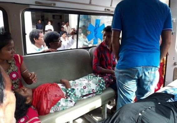 Tripura: Over 60 CPI-M tribal wing members hurt in attack by rivals