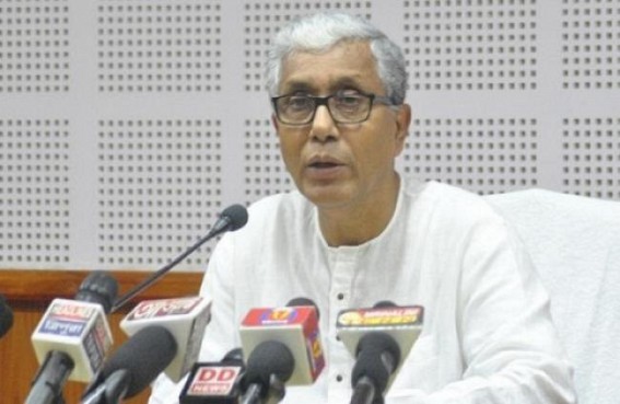 Tripura Govt's new fashion of Internet Shutdown harassing common men