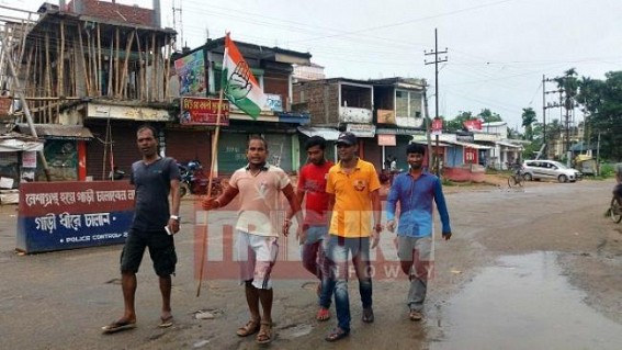 Udaipur : Only 10 picketers arrested