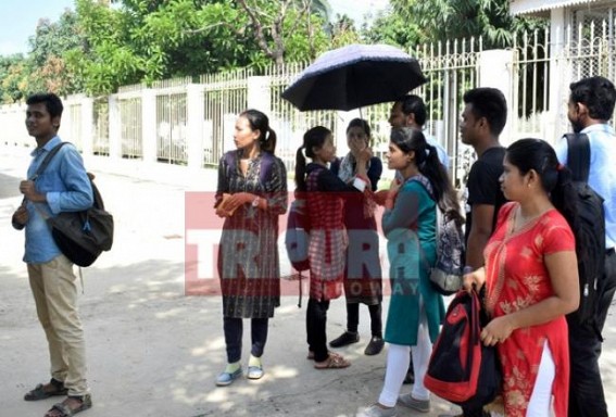 Veterinary Students  meet CM