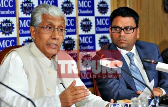 'Model State Tripura' : IT illiterate Manik Sarkar's vision sideline Engineers, State's economic hope diminish under Communist era 'Model State Tripura' : IT illiterate Manik Sarkar's vision sideline Engineers, State's economic hope diminish under Communist era