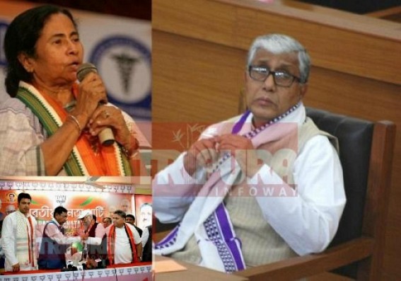 â€˜I respect  Mamata Banerjeeâ€™s drive, but the persons she chosen for TMC were wrongâ€™: Ratan Chakrabortyâ€™s prediction proven true as TMC destroyed forever in Tripura   