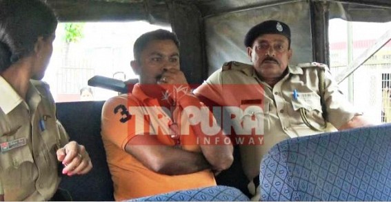 Anuara murder case : police interrogated family members
