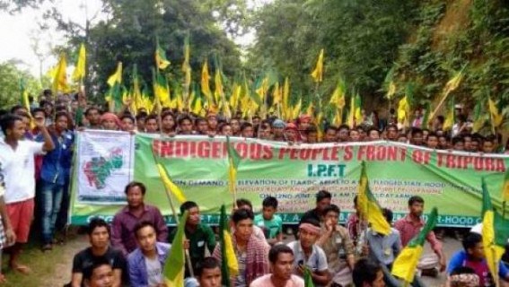 IPFTâ€™s Hunger Strike cancelled 