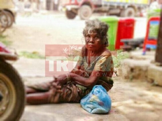 35166 homeless people prevailing in Tripura