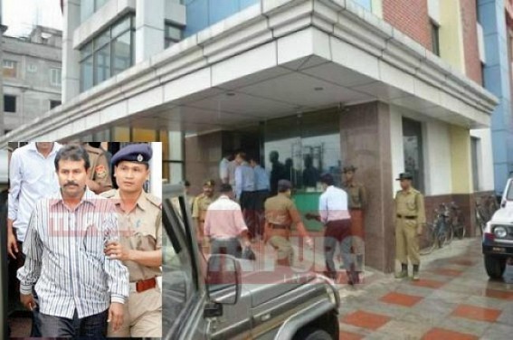 Tripura CMâ€™s blessings over Rose Valley scam : out of 78 Chit-fund cases, SIT filed only 20 chargesheets excluding Rose Valley (?), SIT  Chief K.V. Sreejeshâ€™s role under scanner