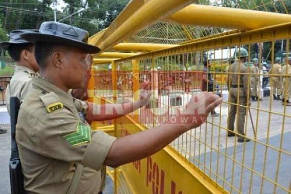 One arrested in rape allegation