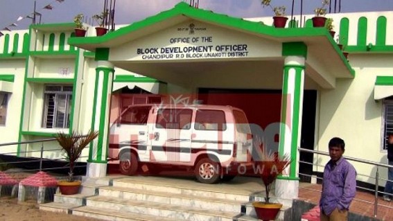 Tender processing for hiring cars came under scandal  