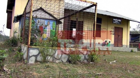 Tripura Mid-Day-Meal lacks basic taste & quality : reduction of Students' participation across Anganwadi Centres 