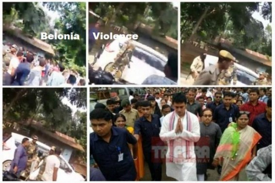 BJP's Vision Document remained a JUMLA, total failure after 8 months : Party Terror cripples Stateâ€™s Law & Order ahead of LS Election 