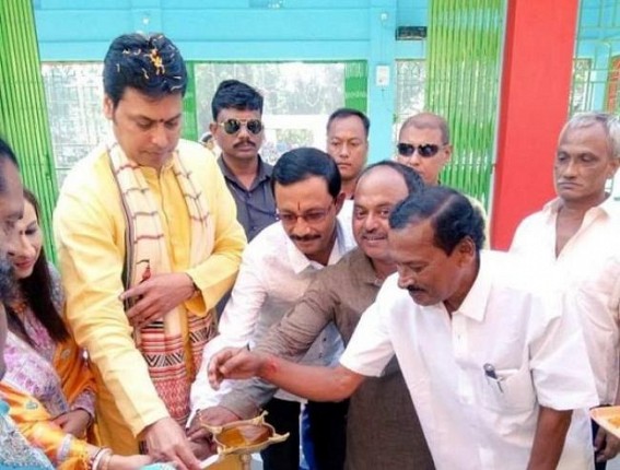 MGNREGA payments to be given to a person after measurement of his / her performance  : JUMLA CM's cruel announcement on Diwali 