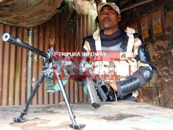 Section 144  to be imposed around 100 metres of Bishalgarh, Sonamura counting centres 