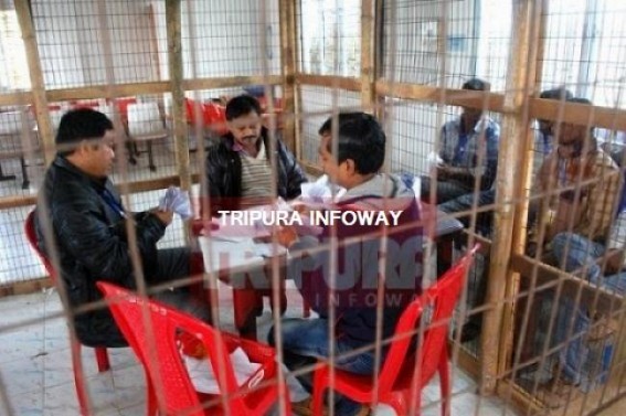 Vote counting to start from sharp 8 AM on Saturday in 59 constituencies