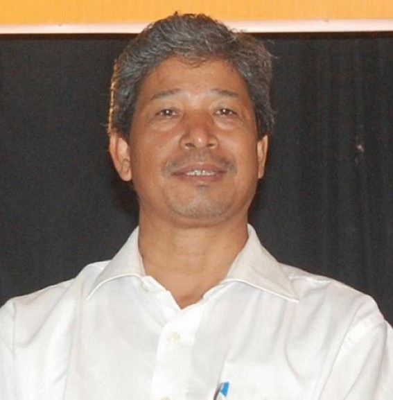 Tripura Minister's dead body to be brought on Sunday