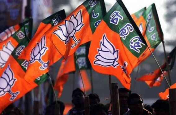 Within 9 AM, BJP from zero has proven as the greatest challenge before CPI-M