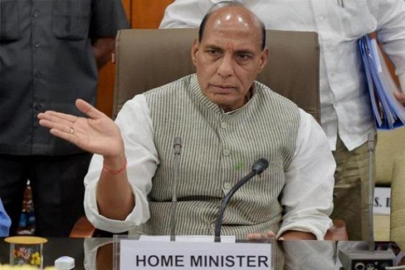 'Union Home Minister writes Governor to check violence' is a False News