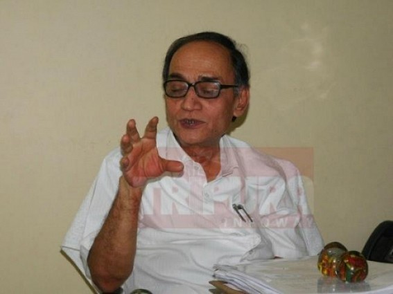 All among SSA, RMSA staffs are not qualified to be regularized : Tapan