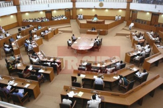 Assembly to begin on March 23 : Ratan Chakrabory appointed as the Speaker  