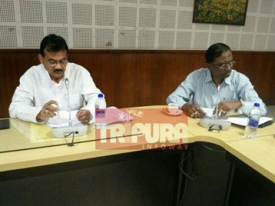 Transport Dept turns a puppet in Sangh’s hand Transport Dept turns a puppet in Sangh’s hand