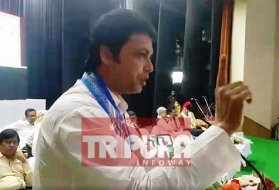 Tourism will help Tripura develop: CM