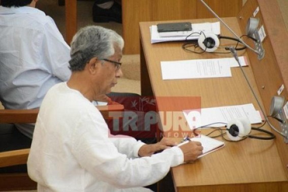 BJP hits Communist ideology as â€˜fakeâ€™ after Manik Sarkar  demands Bungalow and SUV car 