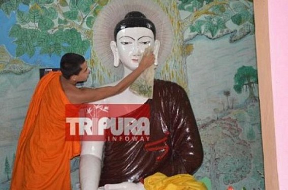 â€˜Govt working to develop Infrastructure for Southeast Asian Buddhist tourismâ€™ : PM Modi