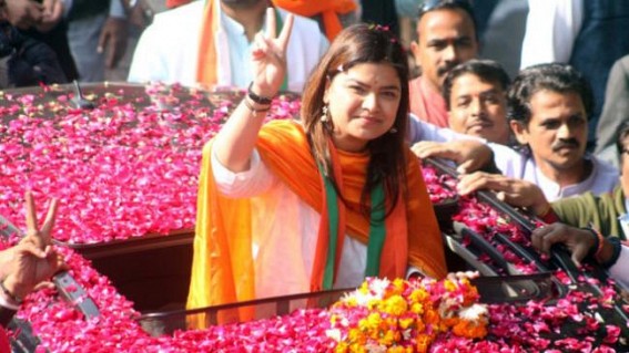 Poonam Mahajanâ€™s Tripura visit today