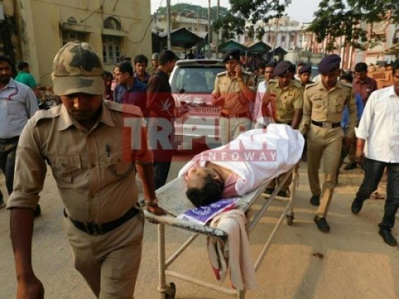 â€˜CBI was denied, SIT was welcomed to probe journalist Sudip Datta Bhaumik murder case by State Govtâ€™ : Lawyer 