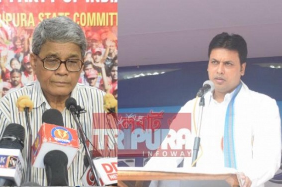 'Increasing attacks upon women in Tripura under BJPâ€™s Beti-Bachao, Beti-Padhao missionâ€™, alleges opposition CPI-M
