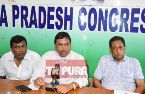 CPI-M, BJP are engaged in secret alliance : Congress