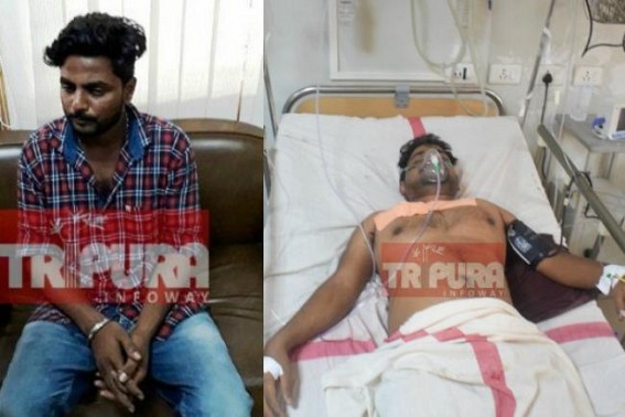 2 arrested in  Chandrapur firing case : Interrogation begins