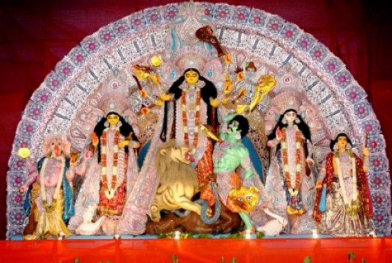 Countdown begins as Durga Puja just after 3 months