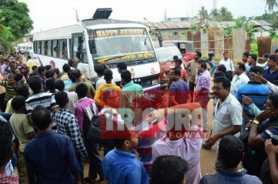 Amid fare hike, long distance buses running â€˜Overloadedâ€™ 